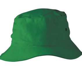 Soft washed bucket hat