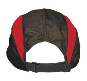 Polyester rip stop foldable Cap