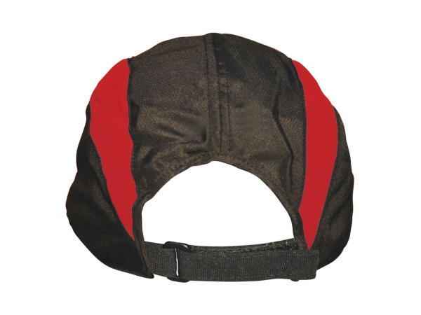 Polyester rip stop foldable Cap