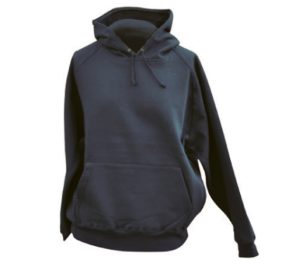 Fleece Hoodie