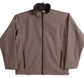 Hi-tech softshell jacket