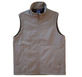 Hi-tech softshell vest