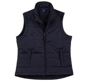 Nylon Rip-stop Padded Vest