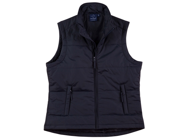 Nylon Rip-stop Padded Vest