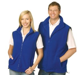 Micro Polar Fleece Vest