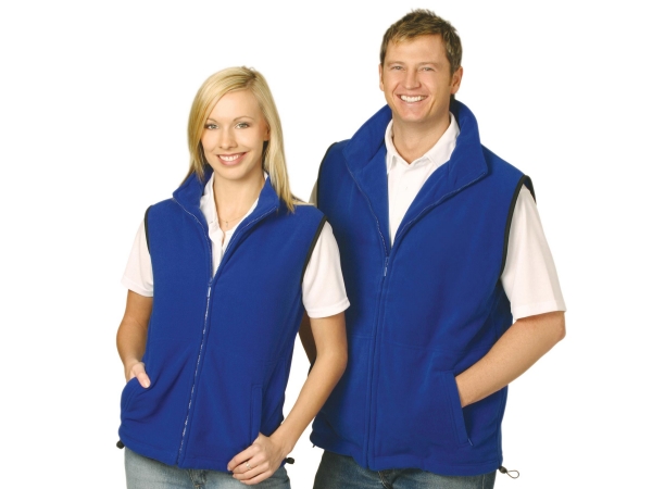 Micro Polar Fleece Vest