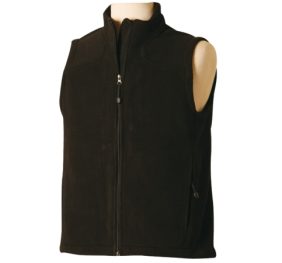 Bonded Polar Fleece Vest