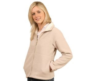 Shepherd Polar Fleece Contrast Jacket