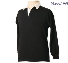 Long sleeve rugby top