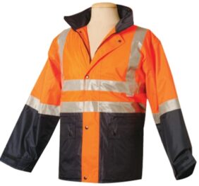 Hi-Vis Three in one safety jacket