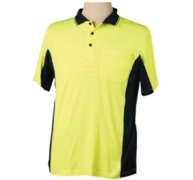 TruDry Fashion Hi-Vis polo