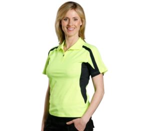 Fashion Hi-Vis polo