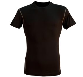 Gym/bike/running/training short sleeve top