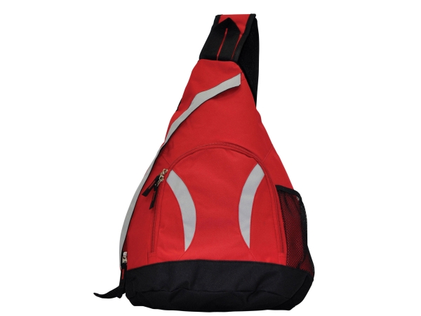 Sling backpack