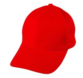 Heavy brushed cotton cap