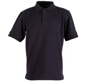 short sleeve TrueDry Ottoman Polo