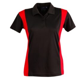 Short sleeve  CoolDry Ottoman Polo