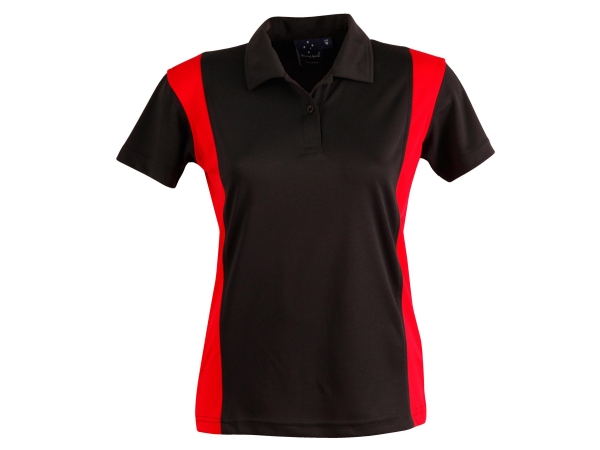 Short sleeve  CoolDry Ottoman Polo