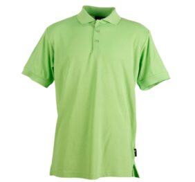 TrueDry Solid Colour Pique Polo