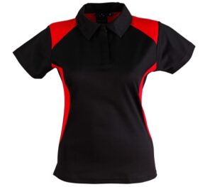 TrueDry Short  Sleeve Contrast Polo