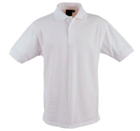 Tight Pique Knit   Short Sleeve Polo