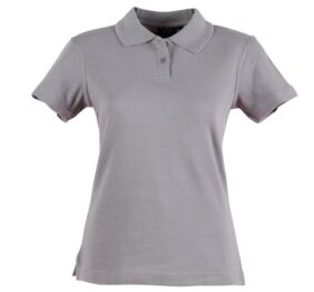 Short sleeve TrueDry Ottoman Polo