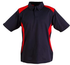 TrueDry Short  Sleeve Contrast Polo