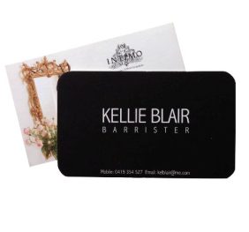 Full Colour business cards