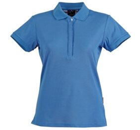 TrueDry Solid Colour Pique Polo