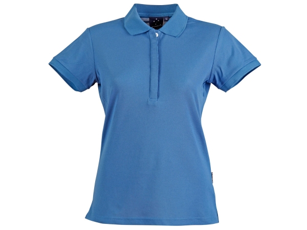 TrueDry Solid Colour Pique Polo