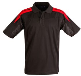 CoolDry Contrast Polo