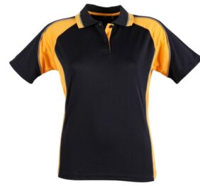 CoolDry Contrast Short Sleeve Polo