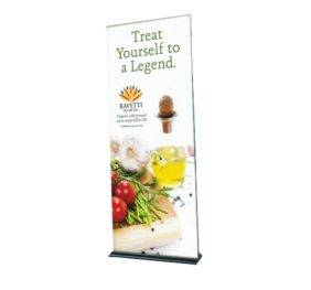 Premium Roll-up Banner