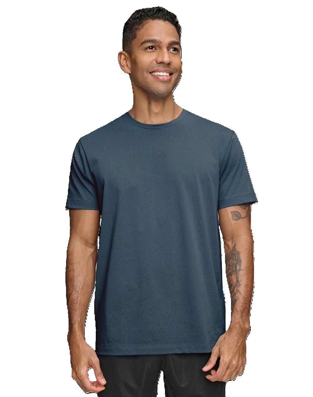 TS43 PREMIUM COTTON FACE TEE Men’s